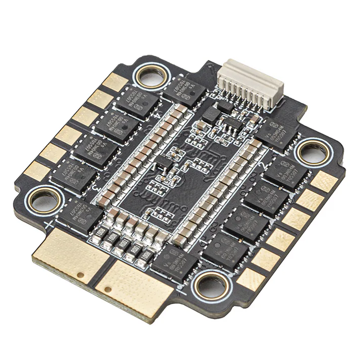 H743 60A FC ESC Flight Stack Fly Tower for Drone Fpv