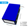 3.2V 100AH LiFePO4 Lithium Battery Cell