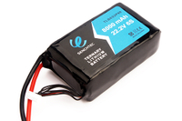 8000 mAh 22.2V 6S Battery
