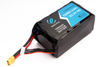 12,000 mAh 22.2V 6S Battery
