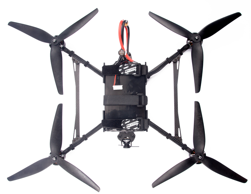Senchtec 10 pulgadas de 3.0 kg de pago Strong empuje mini cámara de video profesional uav quadcopter dron fpv