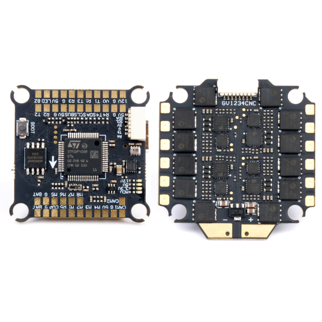 F405 V5 60A FC ESC Flight Controller Stack for Drone Fpv