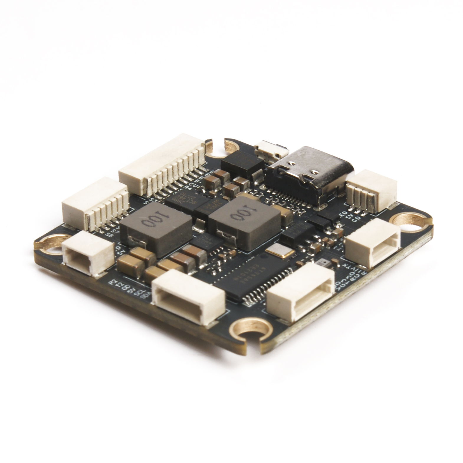 F722 V3 80A 8S FC ESC Flight Controller Stack for Drone Fpv