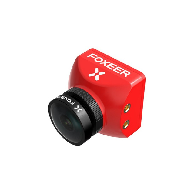 Foxeer T-Rex Mini 1500TVL 6ms de baja latencia Super WDR FPV Camera