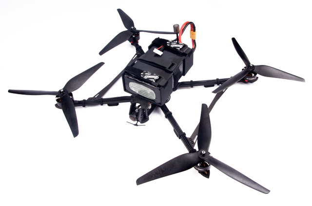 Senchtec 10 pulgadas de 3.0 kg de pago Strong empuje mini cámara de video profesional uav quadcopter dron fpv