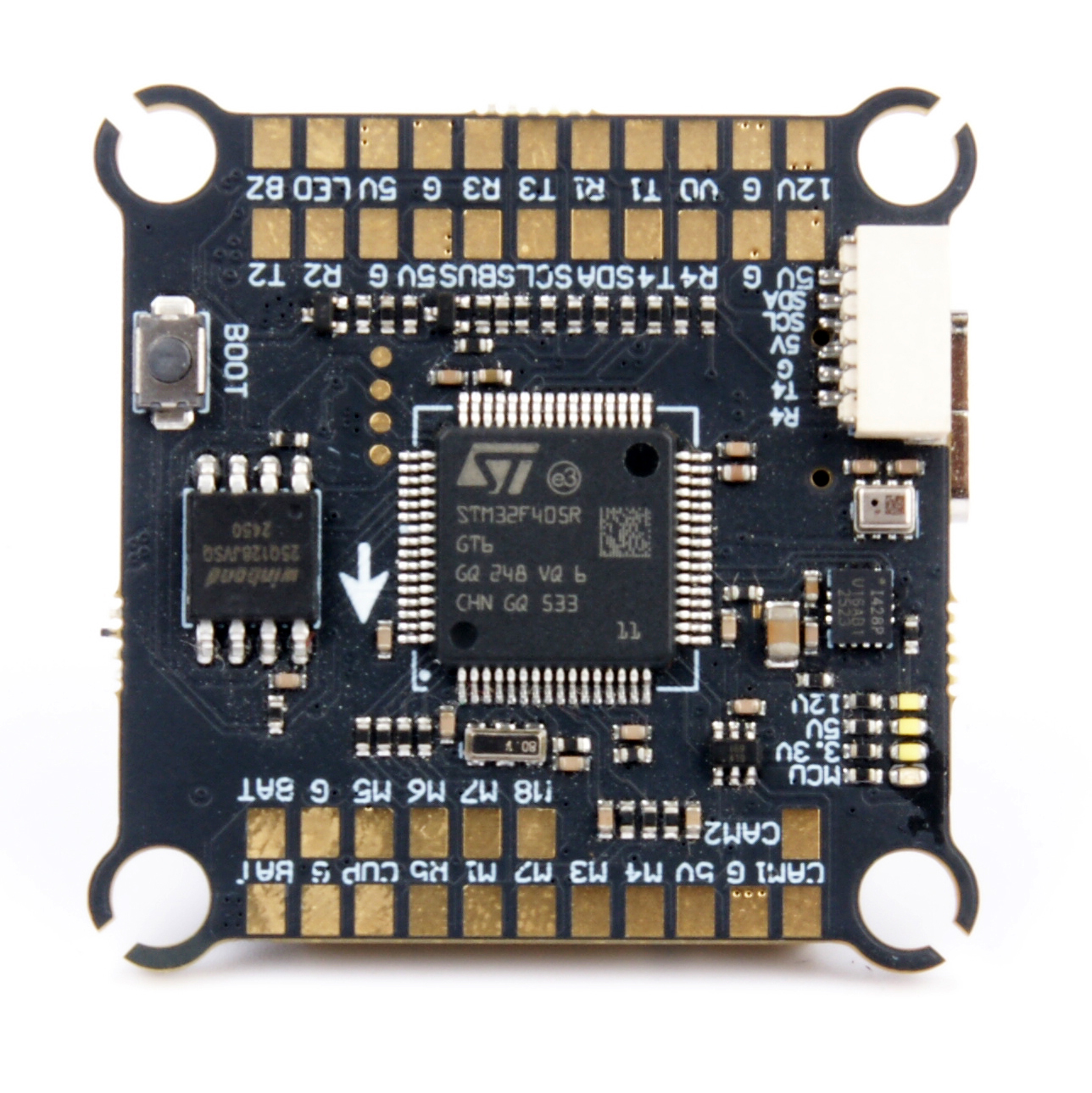 F405 V5 60A FC ESC Flight Controller Stack for Drone Fpv