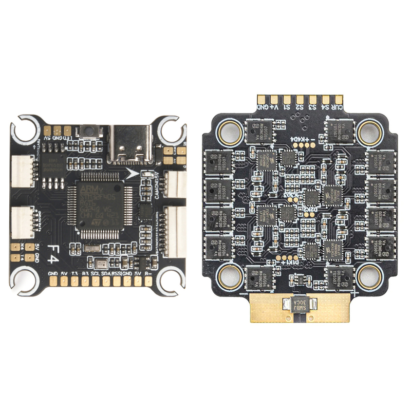 F405 60A FC ESC Flight Stack Fly Tower for Drone Fpv