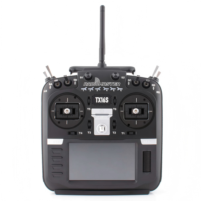 TX16S Mark II Radyo Denetleyicisi (Mod 2)