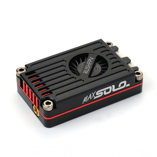 RUSHFPV Max Solo 2.5W VTX Video Veri Veri Verici