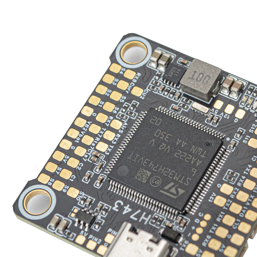 H743 Slim V3 Flight Controller