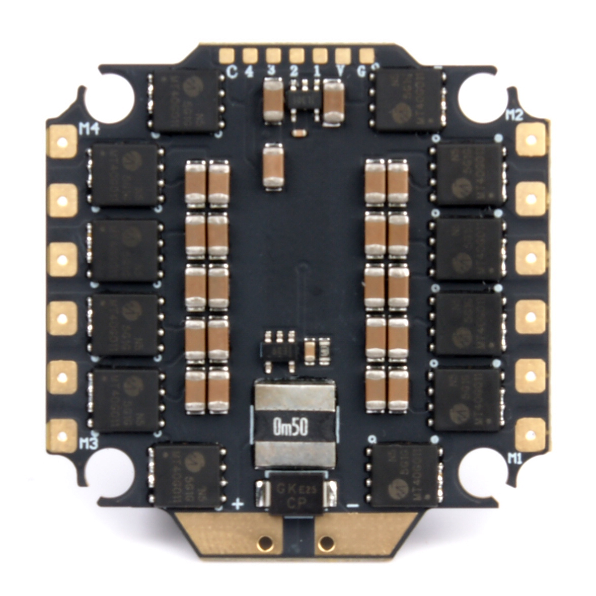 F722 V3 65A FC ESC Flight Controller Stack for Drone Fpv