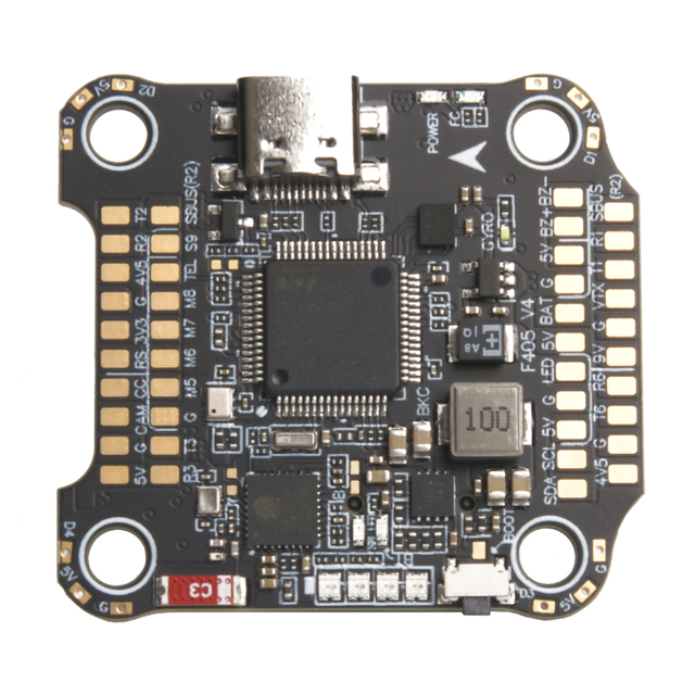 SCT F405 V4 FC Flight Controller
