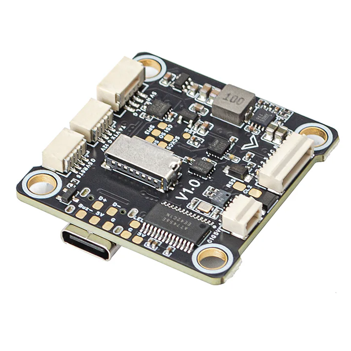 H743 60A FC ESC Flight Stack Fly Tower for Drone Fpv