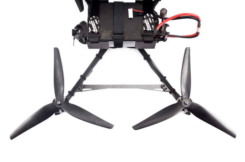 Senchtec 10 pulgadas de 3.0 kg de pago Strong empuje mini cámara de video profesional uav quadcopter dron fpv