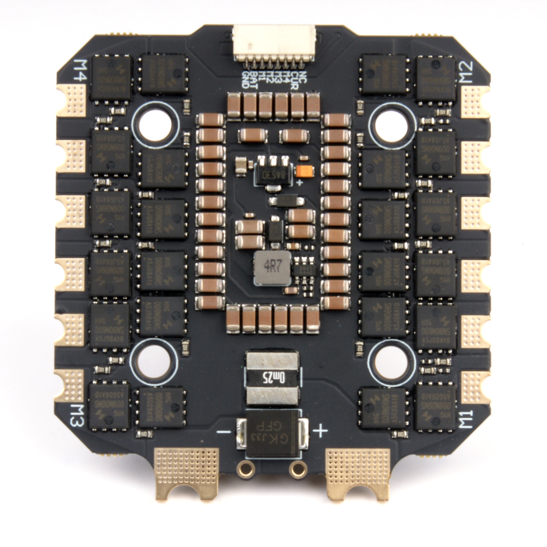 SCT 100A 3-8S ESC (S100)