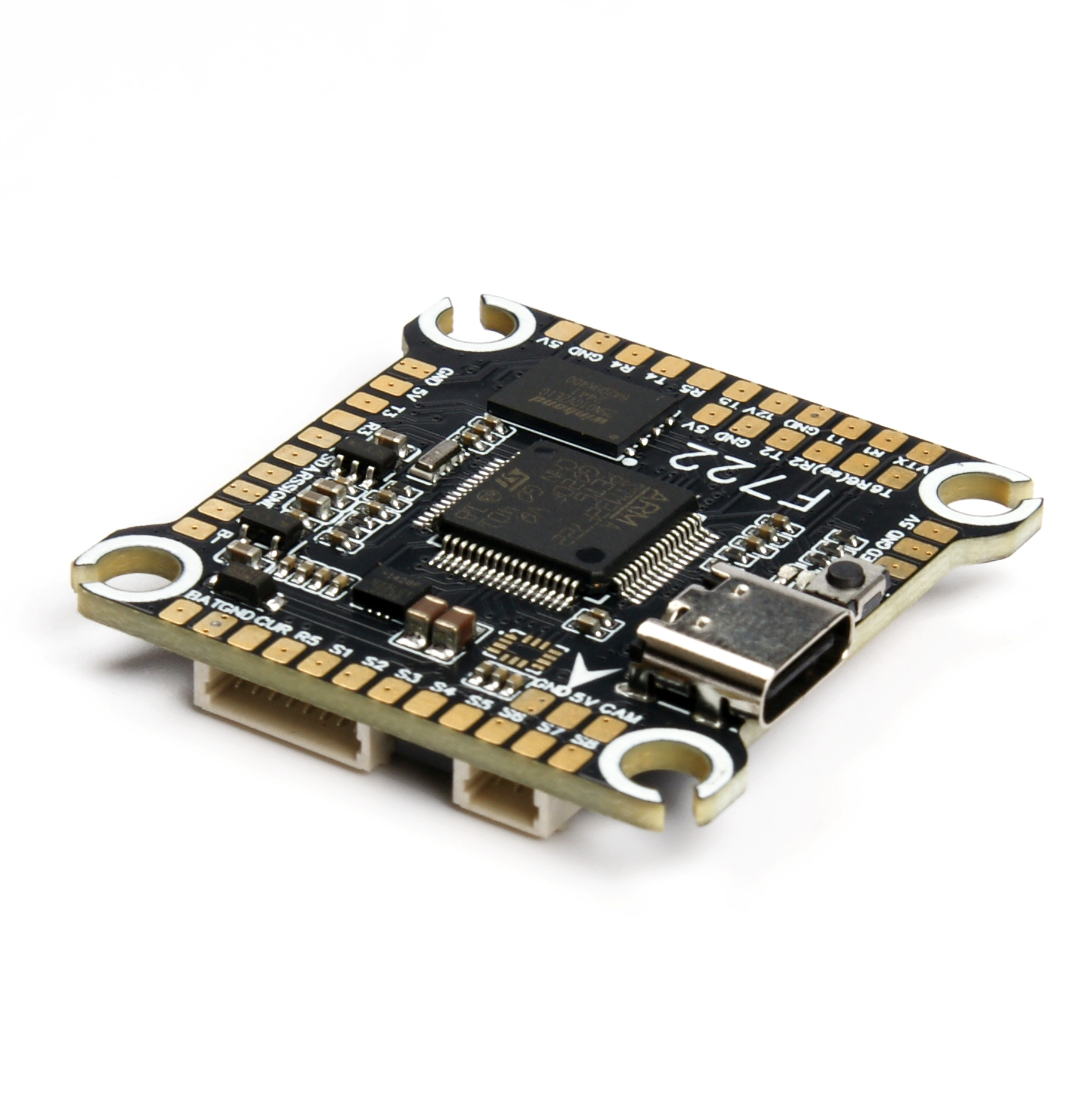 SCT F722 FC Flight Controller