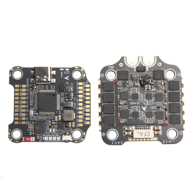 F405 V4 60A FC ESC Flight Controller Stack for Drone Fpv