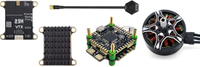 FC ESC VTX Motors Antenna. 