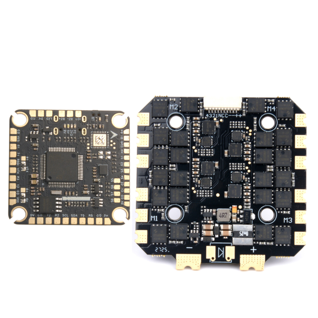 F722 V3 80A 8S FC ESC Flight Controller Stack for Drone Fpv
