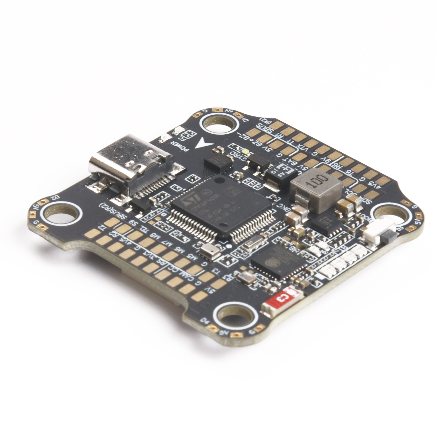 SCT F405 V4 FC Flight Controller