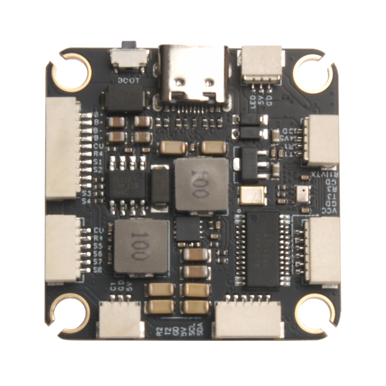 F722 100A FC ESC Flight Stack Fly Tower for Drone Fpv