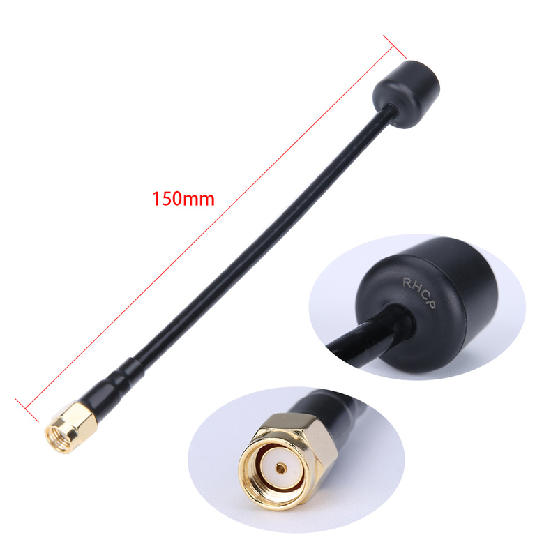 Albatross 5.8G SMA Omnidirectional Antenna 15CM