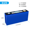 3.2V 90AH LiFePO4 Lithium Battery Cell