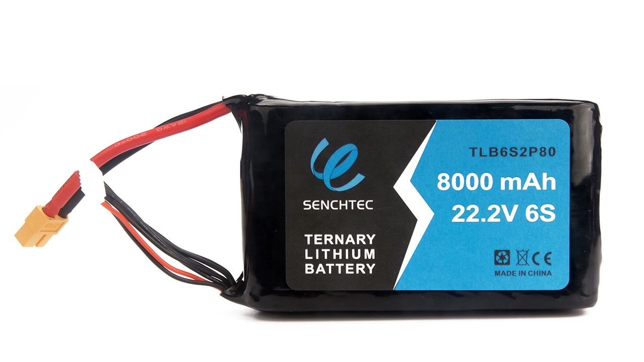 drone battery