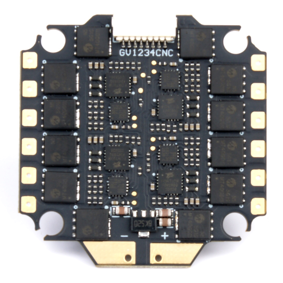 F722 V3 65A FC ESC Flight Controller Stack for Drone Fpv