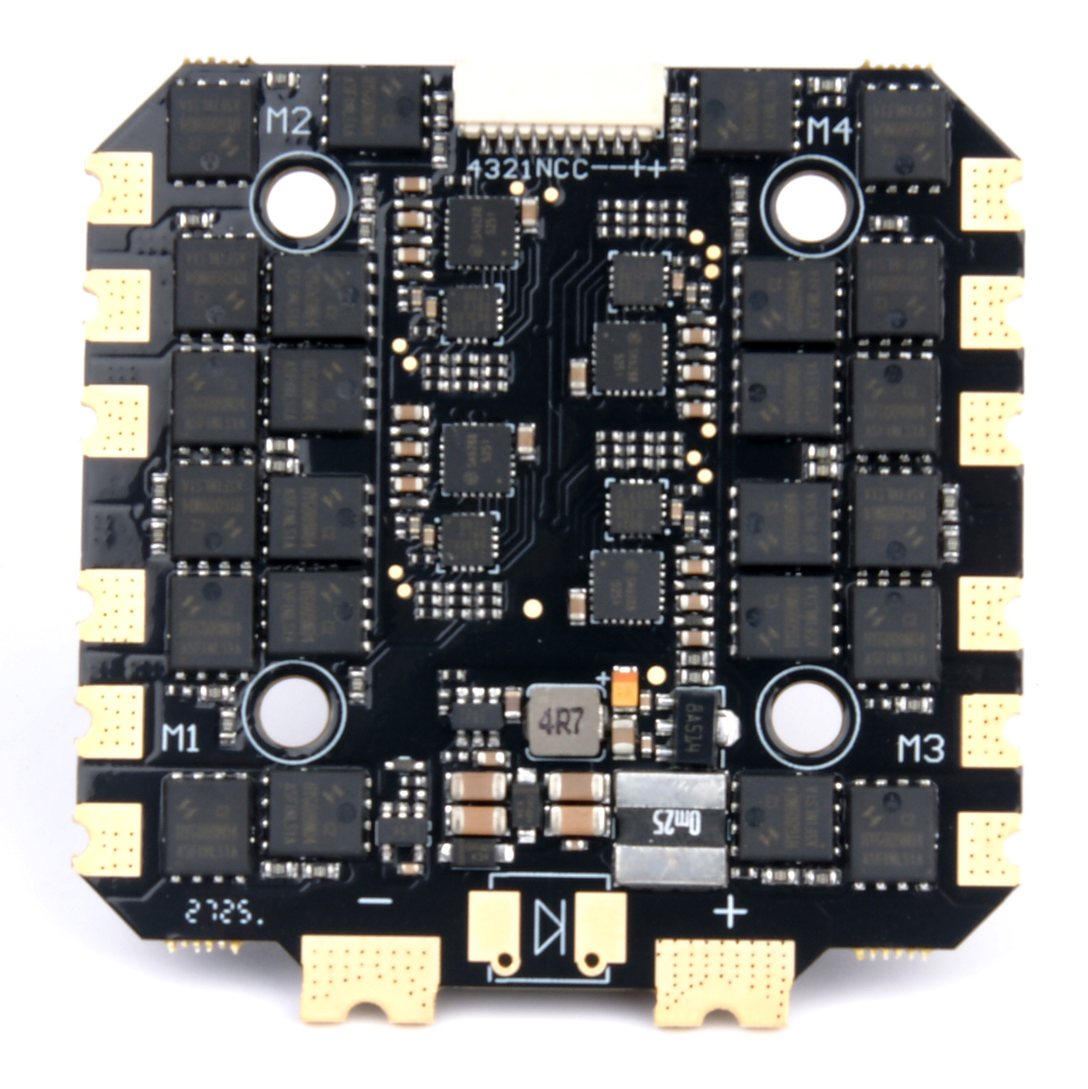 F405 V5 80A 8S FC ESC Flight Controller Stack for Drone Fpv