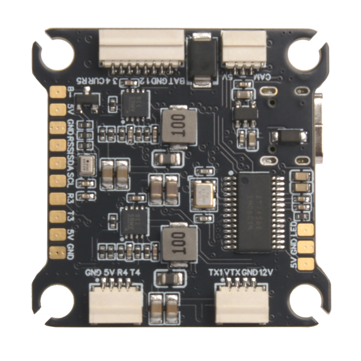 SCT F722 FC Flight Controller