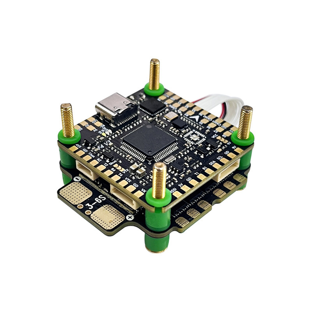 Fly Stack F405 V3 FC AM32 60A ESC 30x30 mm para carreras de drones FPV
