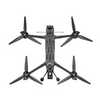 FPV y 50-100 kg de drones de transporte