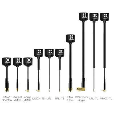 Lollipop 4 5.8G 2.6dBi High Gain FPV antenna