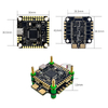 Fly Stack F405 V3 FC AM32 60A ESC 30X30mm for Racing Drone Fpv