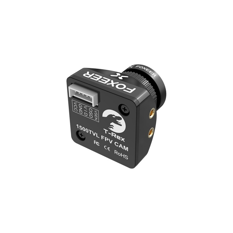 Foxeer T-Rex Mini 1500TVL 6ms Low Latency Super WDR FPV Camera