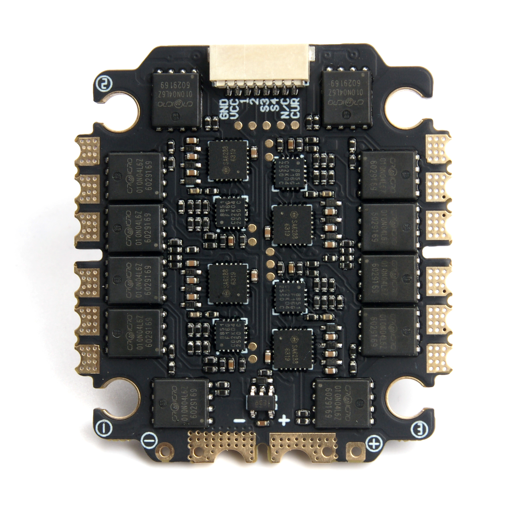 F405 60A 8bit FC ESC Flight Controller Stack for Drone Fpv