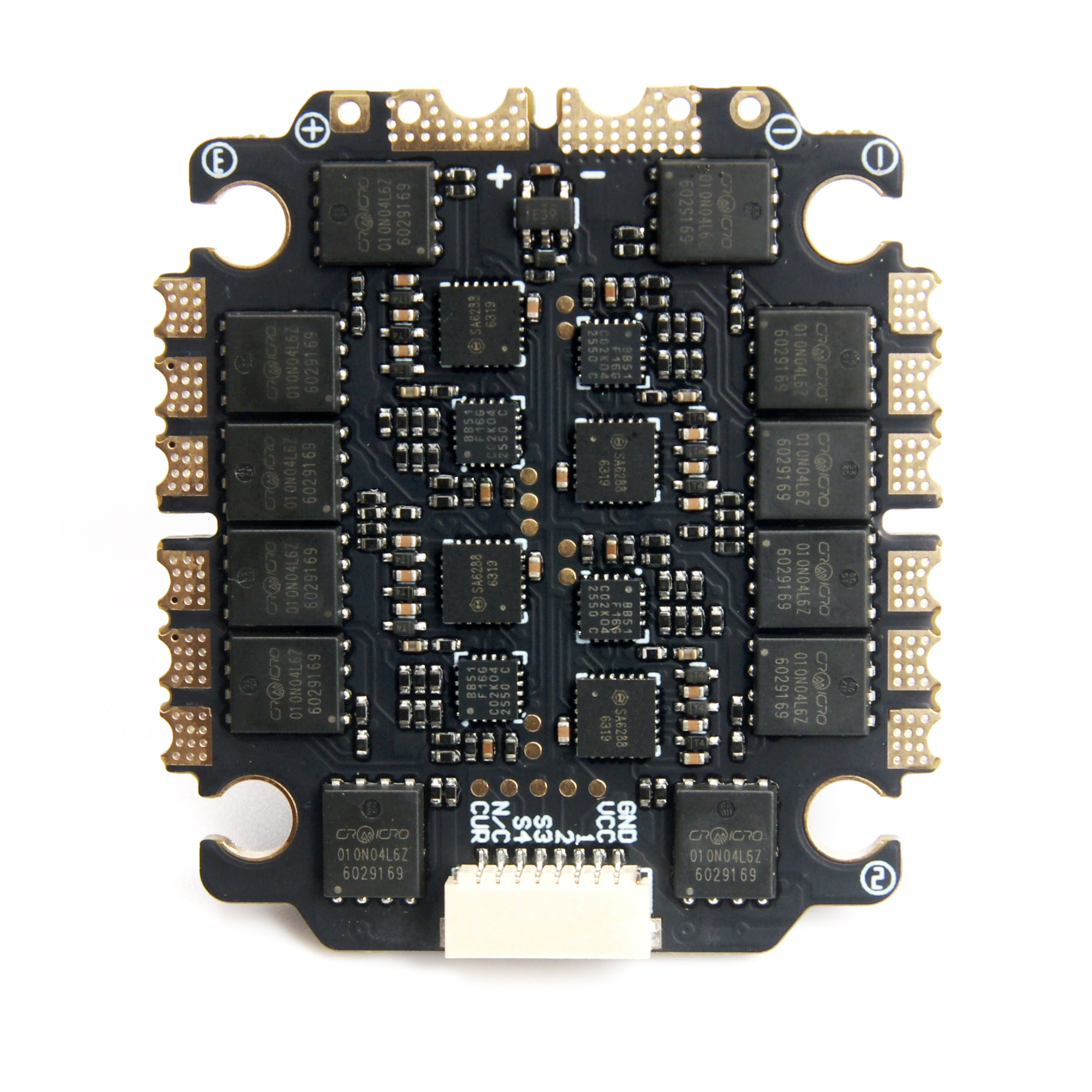 F405 60A 8bit FC ESC Flight Controller Stack for Drone Fpv