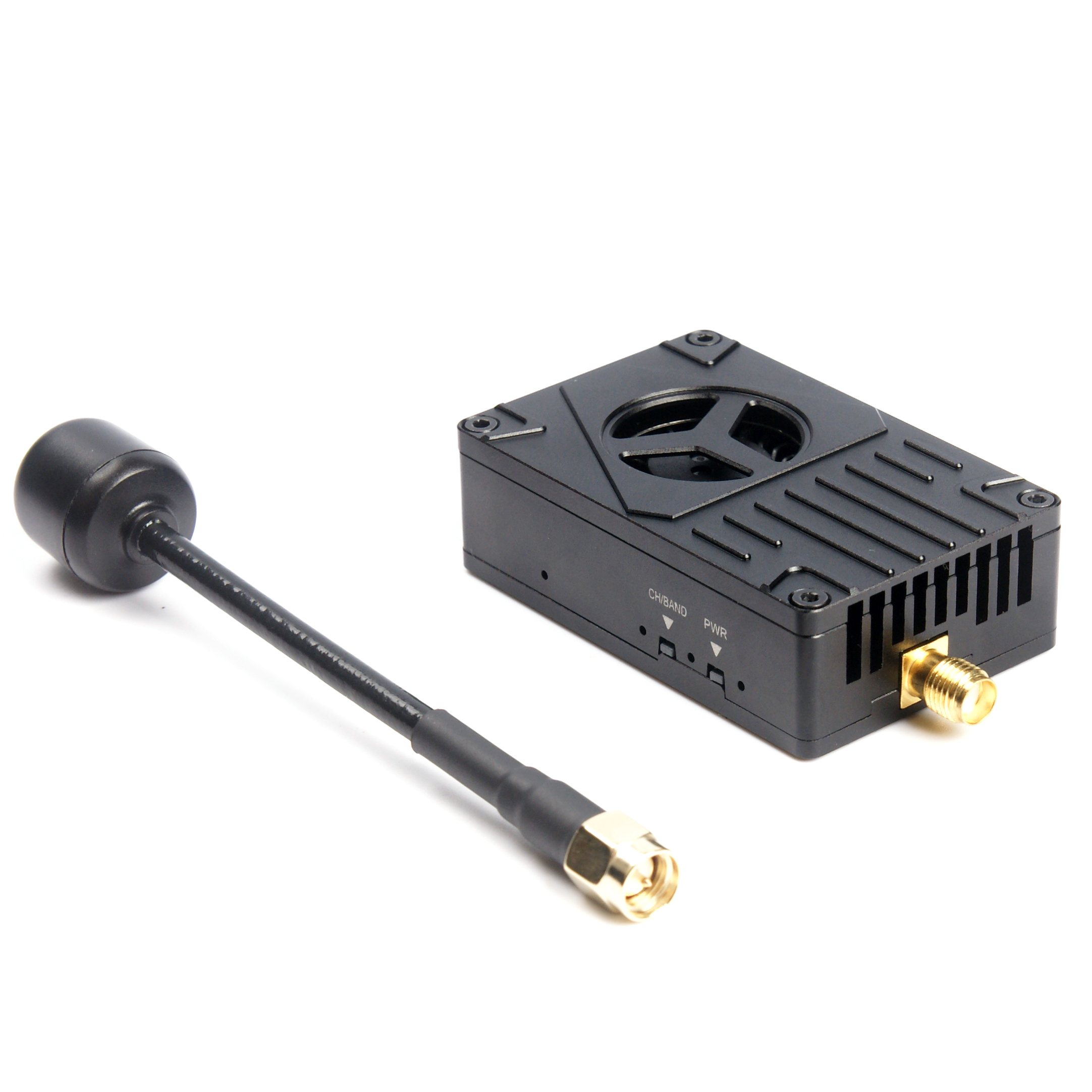 Senchtec 5.8GHz 10W GaN Video Transmitter VTX for Fpv Drone Uav