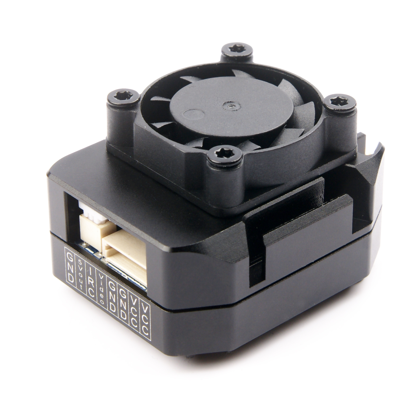 Senchtec 4.9GHz-5.8GHz 4W 64CH GaAs VTX Video Transmitter for Fpv Drone Uav